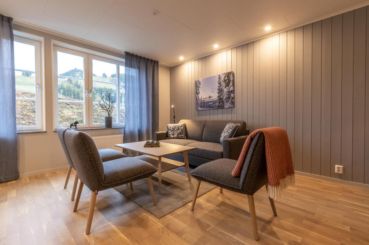 Hotell Kurbits Salen  Ngoại thất bức ảnh