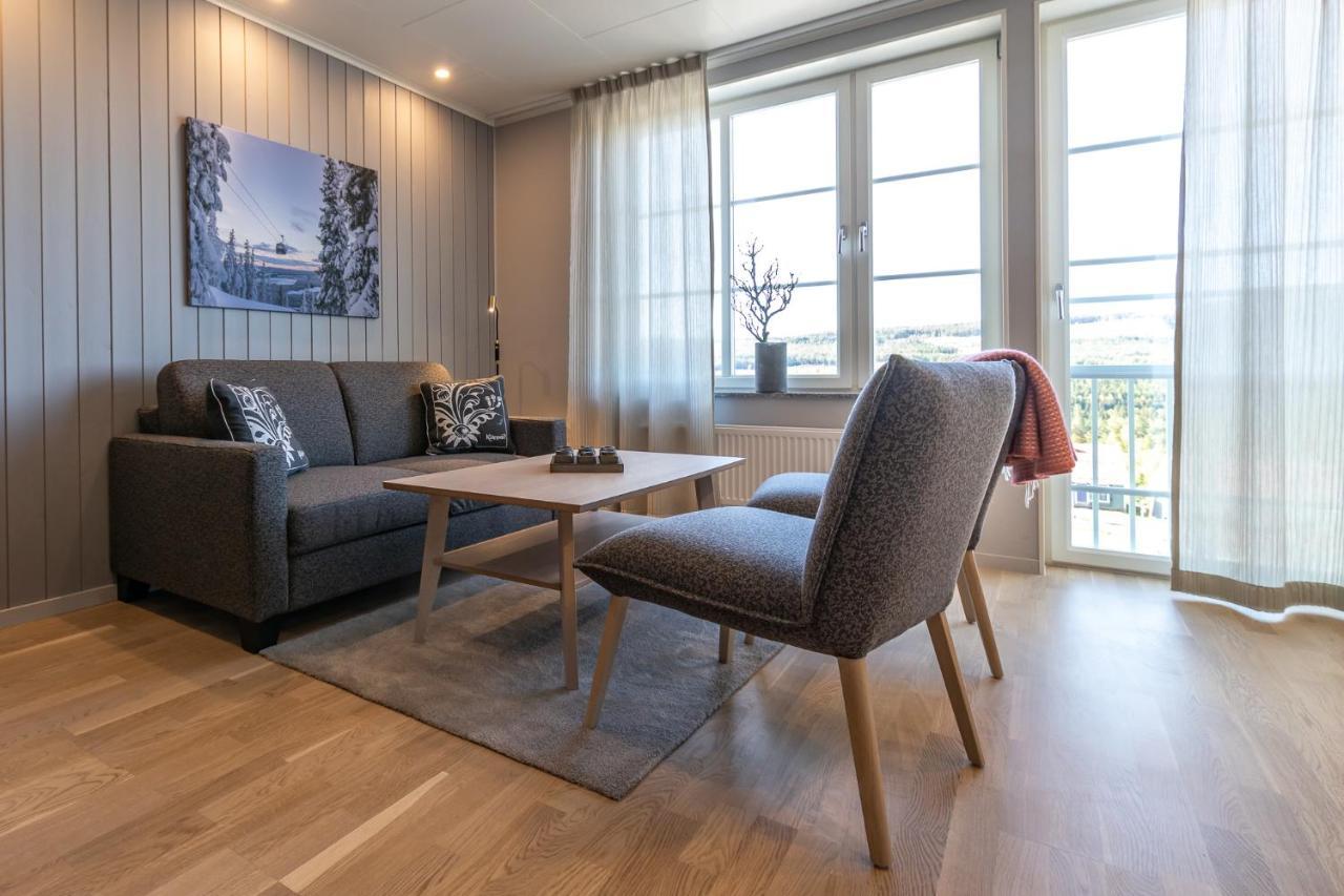 Hotell Kurbits Salen  Ngoại thất bức ảnh