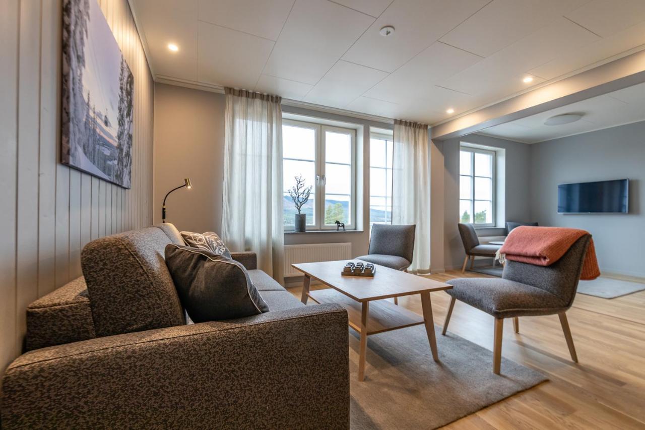 Hotell Kurbits Salen  Ngoại thất bức ảnh