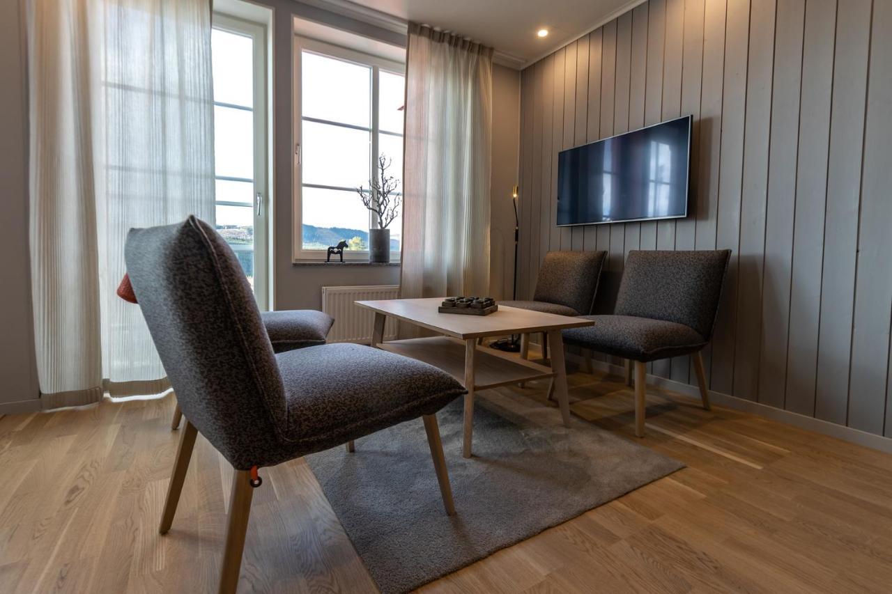 Hotell Kurbits Salen  Ngoại thất bức ảnh