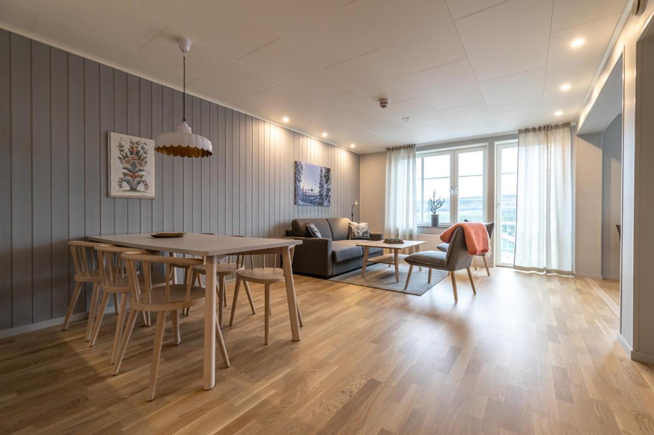 Hotell Kurbits Salen  Ngoại thất bức ảnh