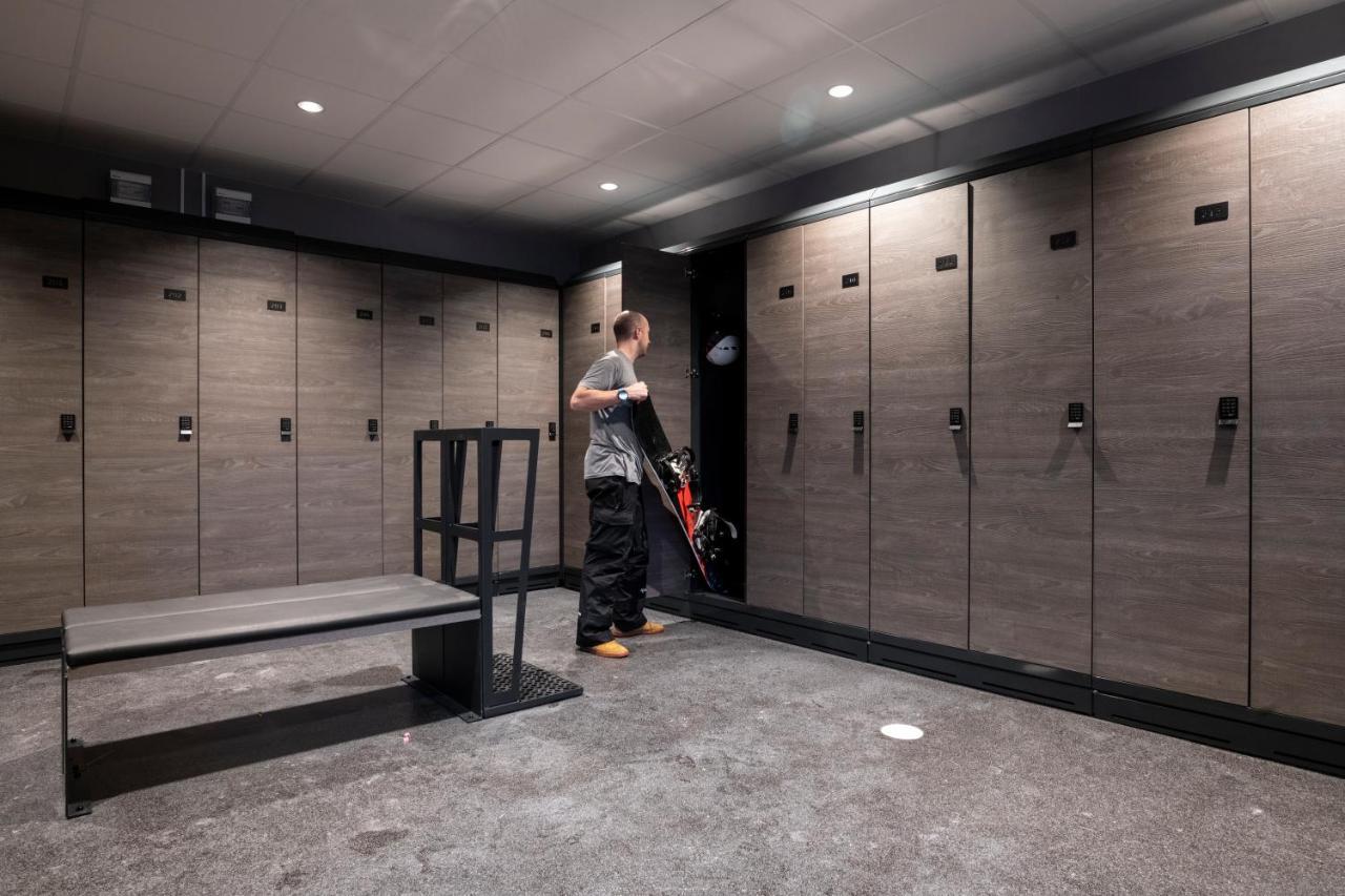 Hotell Kurbits Salen  Ngoại thất bức ảnh