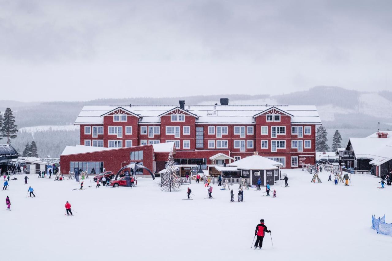 Klappen Ski Resort Transtrand Ngoại thất bức ảnh